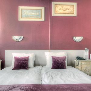 Kamer met Twee Aparte Bedden